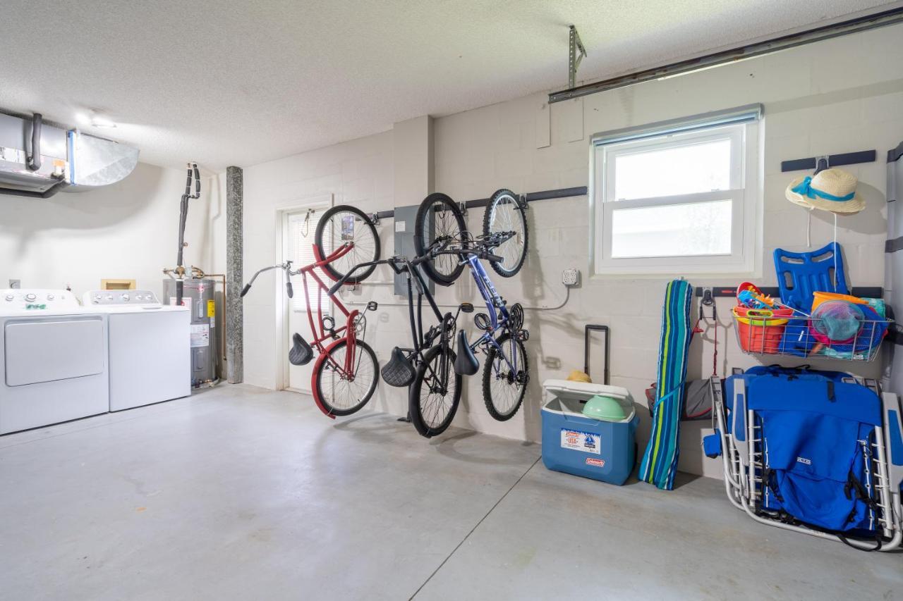 Venice Beach Shops Bbq Bikes Beach Stuff Bagian luar foto